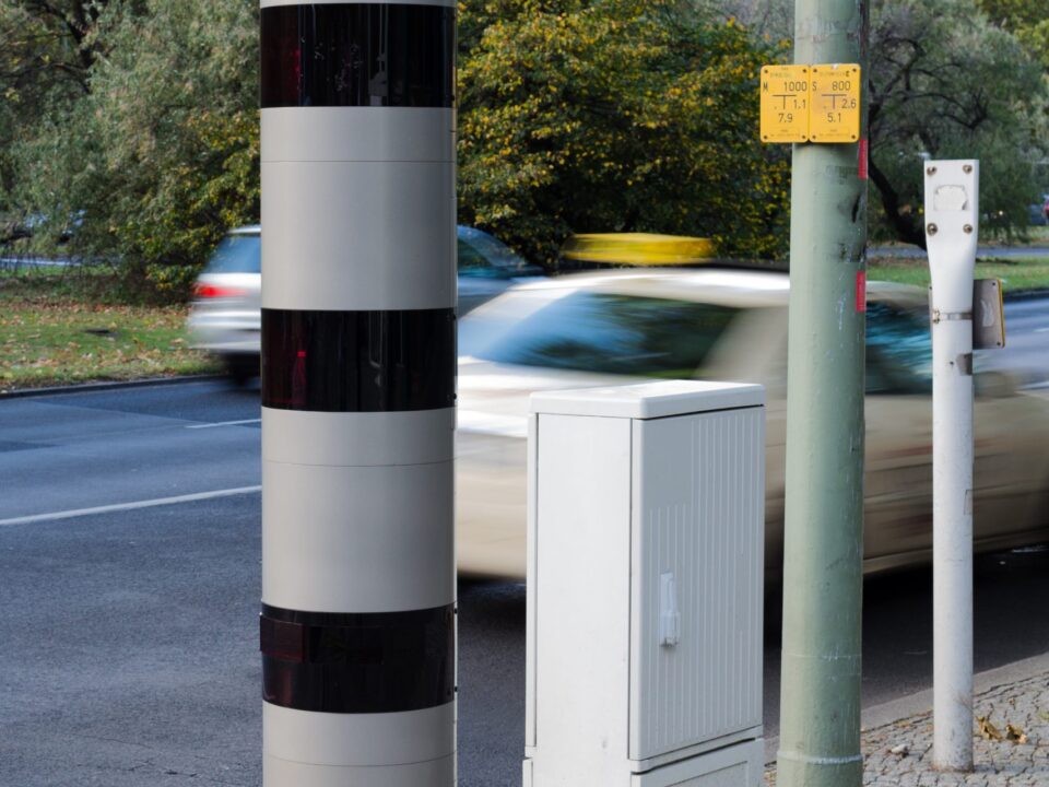 Anwalt nach Blitzer - Verkehrsrechtsanwalt in Giesing hilft