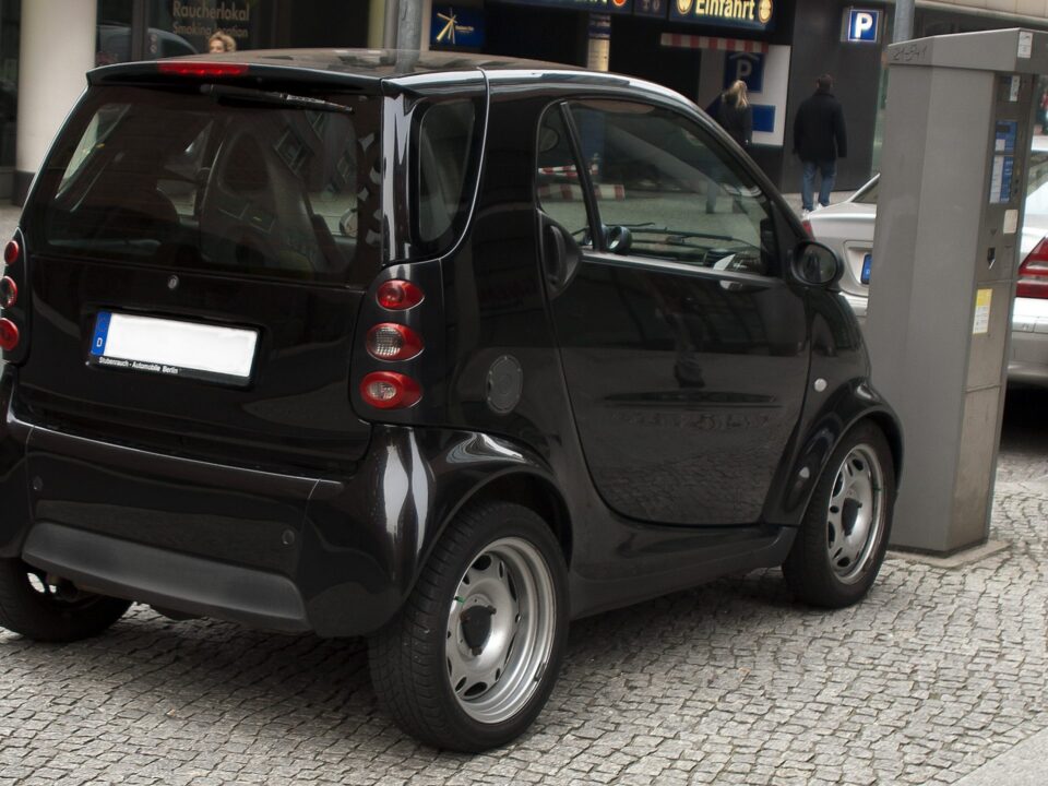 Wie vertreten Sie auch bei Falsch Parken Delikten