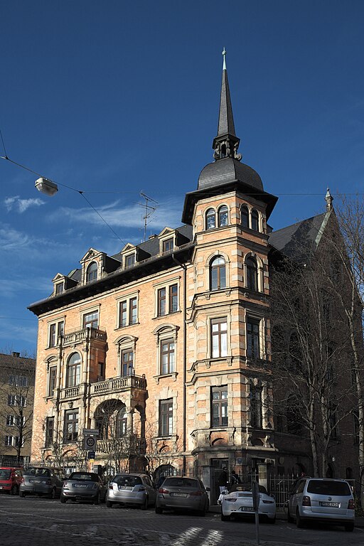 Standort der Kanzlei Cermak